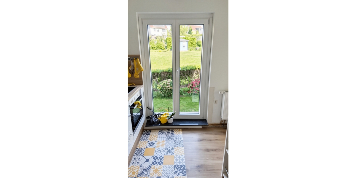 Modernisierte 3-Zimmer-Wohnung mit neuem Südwestbalkon in grüner Lage - Erdgeschoßwohnung Solingen Höhscheid | Angebot:27112576