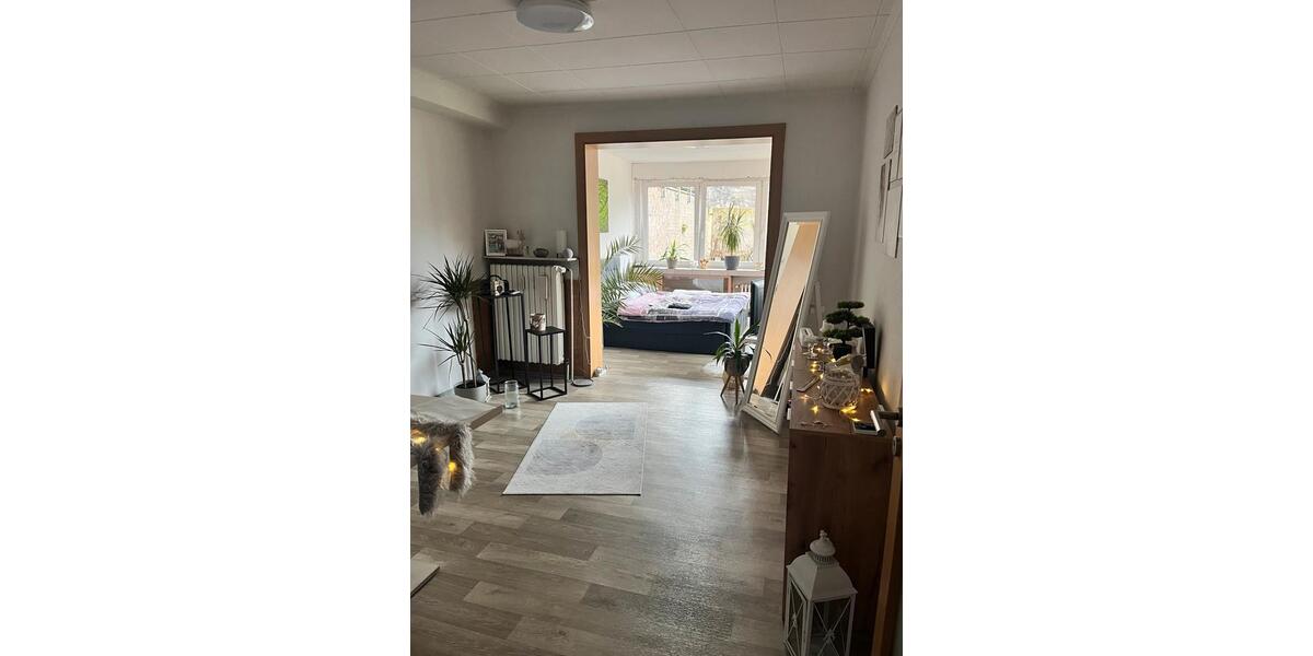 Erdgeschoßwohnung Duisburg Mittelmeiderich - 2 Zimmer, 58 m&sup2;, 370&euro; | Angebot:25870104