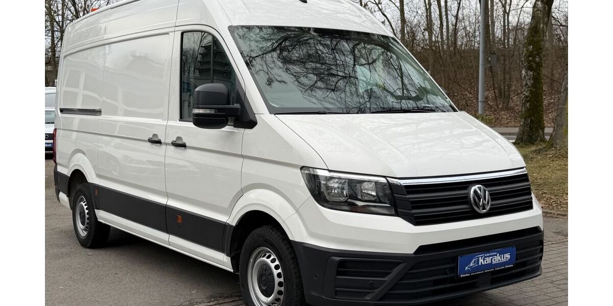 VW Crafter 89.810 km 27.400 &euro; Mülheim an der Ruhr 45472