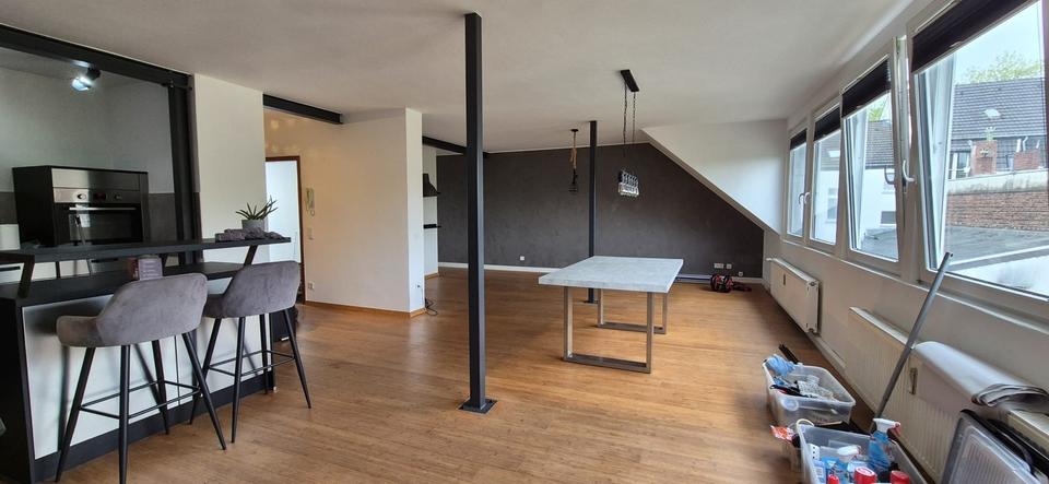 Maisonettenwohnung Krefeld Cracau - 3.5 Zimmer, 127 m&sup2;, 300.000&euro; | Angebot:27168891