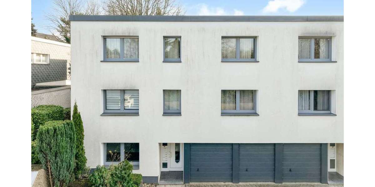 Etagenwohnung Mülheim an der Ruhr Menden-Holthausen - 2 Zimmer, 51 m&sup2;, 125.000&euro; | Angebot:24751294