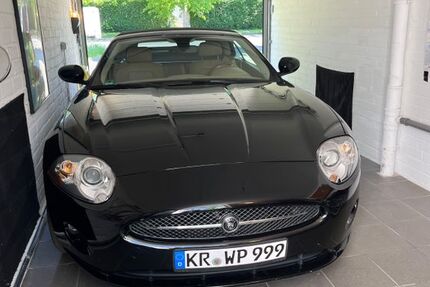 Jaguar XK 67.045 km 29.500 &euro; Krefeld 47803