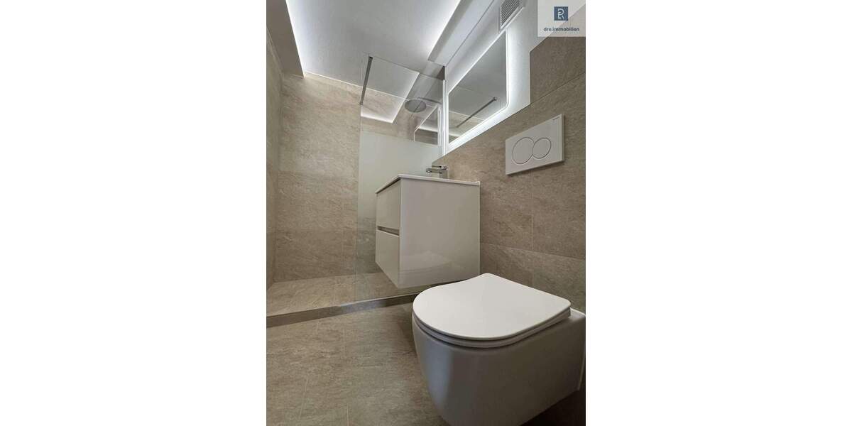 Etagenwohnung Düsseldorf Lierenfeld - 2 Zimmer, 57 m&sup2;, 229.000&euro; | Angebot:25688977