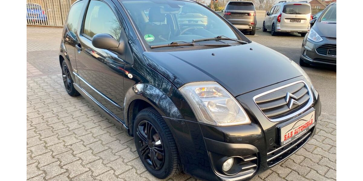 Citroen C2 132.980 km 2.600 &euro; Moers 47445