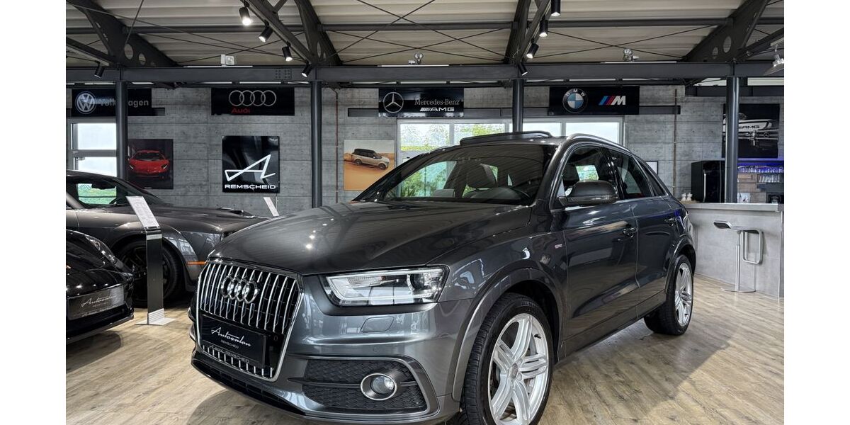 Audi Q3 145.000 km 17.990 &euro; Remscheid 42859