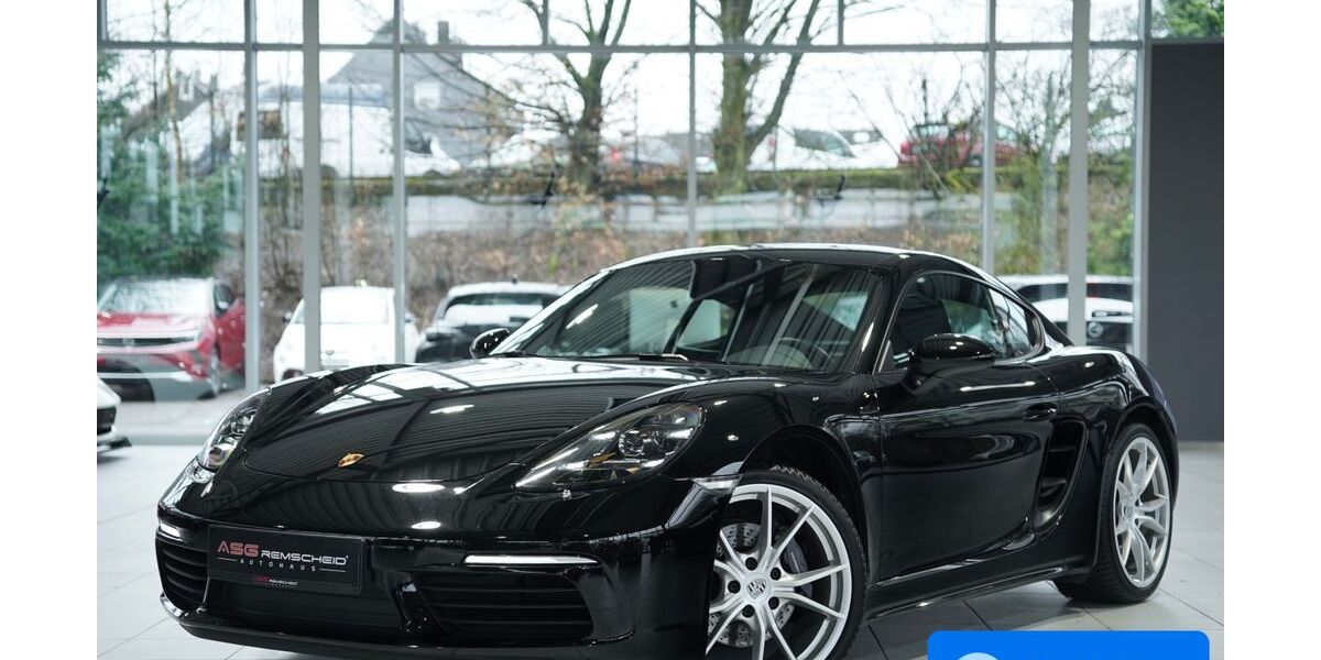 Porsche Cayman 42.000 km 67.800 &euro; Remscheid/NRW 42855