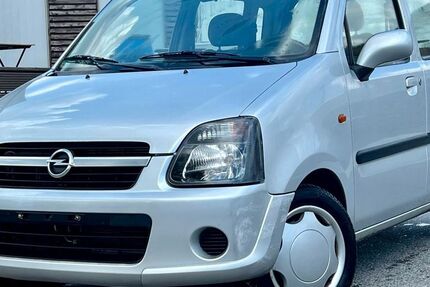Opel Agila 73.425 km 2.000 &euro; Gelsenkirchen 45884