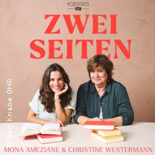 Zwei Seiten. Podcast über Bücher 13.05.2026 Stadthalle Ratingen