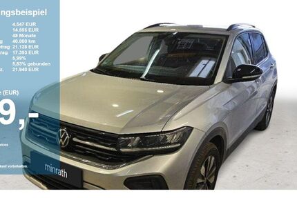 VW T-Cross 47.510 km 21.920 &euro; Moers 47441