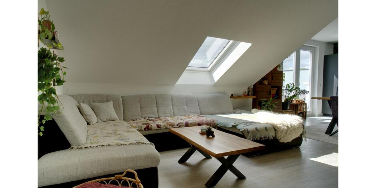 Dachgeschoßwohnung Dormagen - 2 Zimmer, 69 m&sup2;, 760&euro; | Angebot:26423181