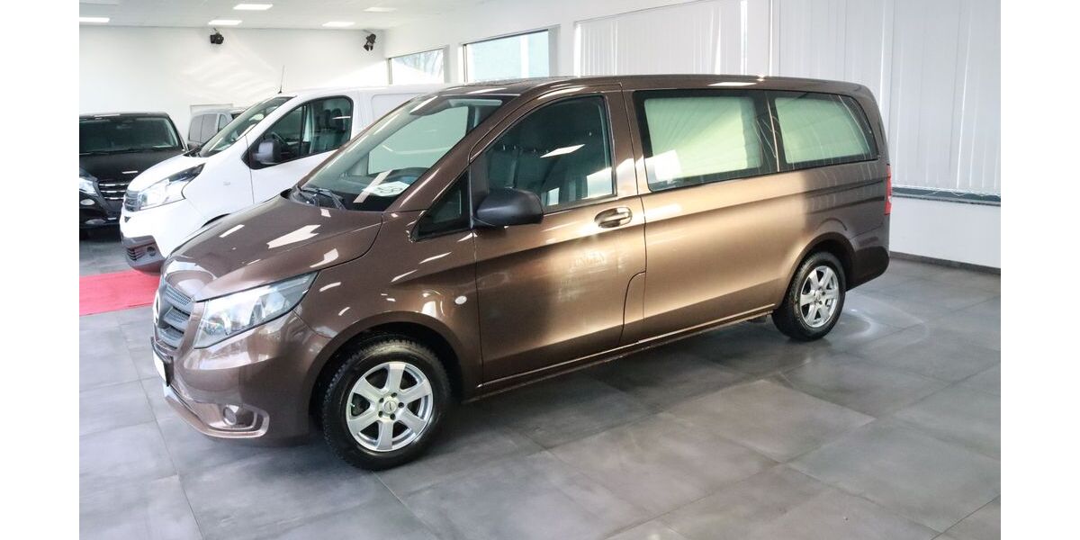 Mercedes-Benz Vito 121.400 km 28.950 &euro; Essen 45329