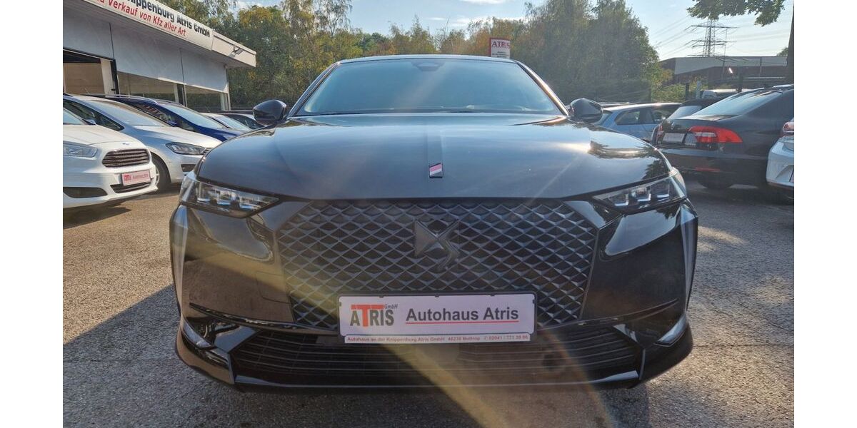 DS Automobiles DS4 45.238 km 17.850 &euro; Bottrop 46238