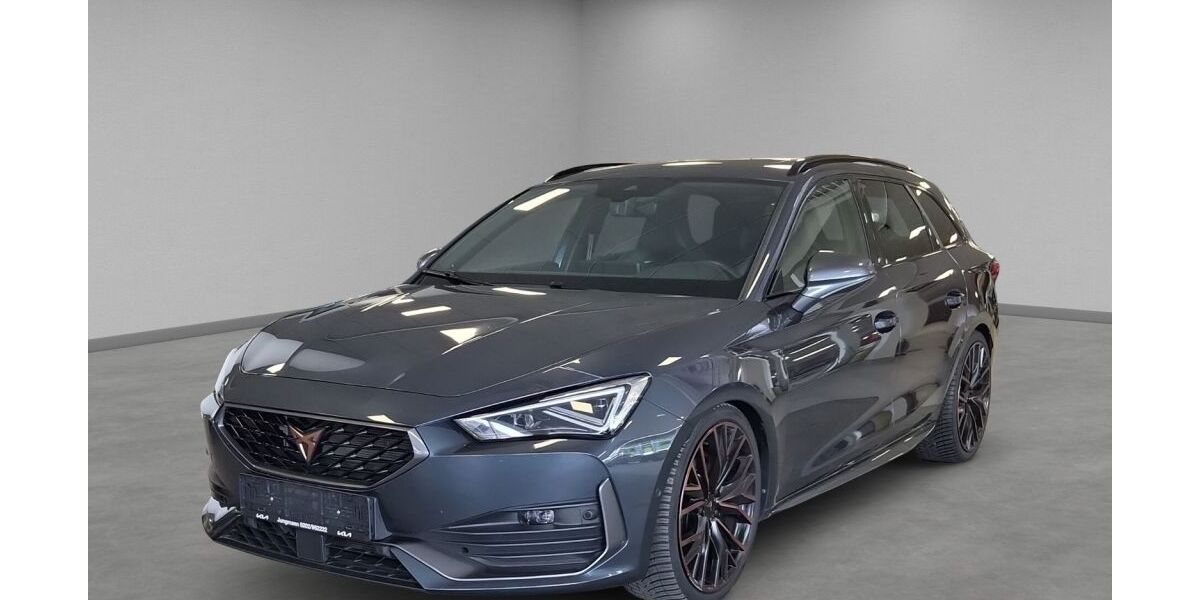 Cupra Leon 29.921 km 30.990 &euro; Wuppertal 42289