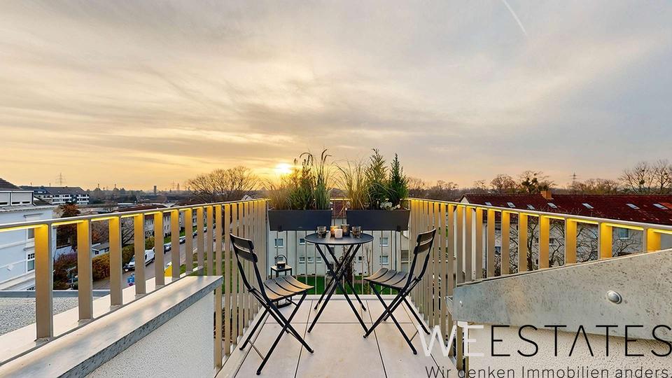 Einfamilienhaus Düsseldorf Stadtbezirk 8 - 4 Zimmer, 129 m&sup2;, 2.150&euro; | Angebot:26364646