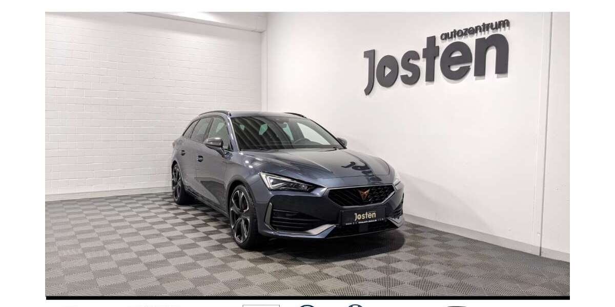 Cupra Leon 43.107 km 25.490 &euro; Monheim 40789