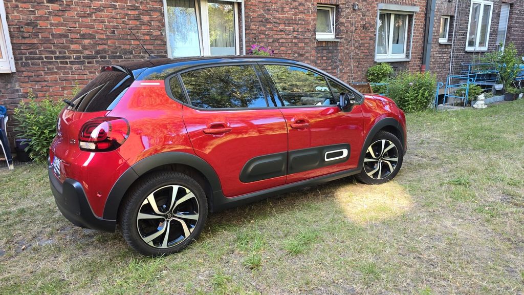 Citroen C3 29.900 km 12.500 &euro; Oberhausen 46149