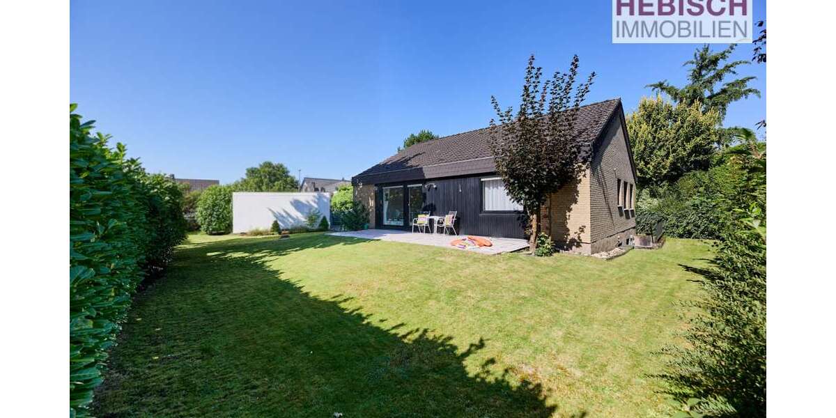 Einfamilienhaus Krefeld Hülser Berg - 4 Zimmer, 99 m&sup2;, 375.000&euro; | Angebot:25340559