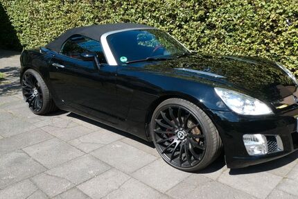Opel GT 93.500 km 12.000 &euro; Meerbusch 40667