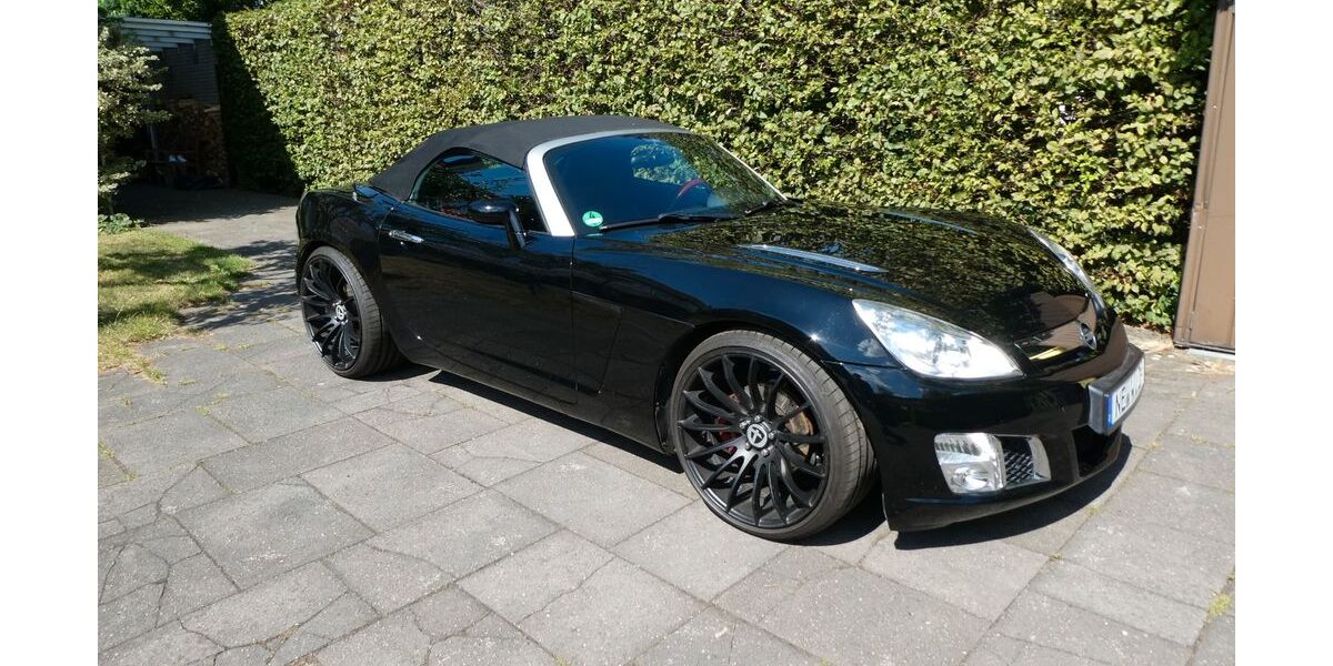 Opel GT 93.500 km 12.000 &euro; Meerbusch 40667