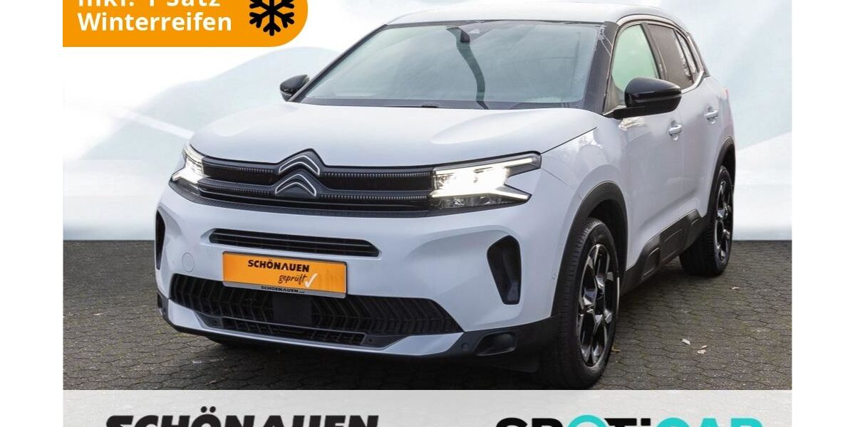Citroen C5 Aircross 8.242 km 20.950 &euro; Solingen 42697