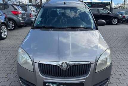 Skoda Roomster 189.638 km 2.000 &euro; Bottrop 46238