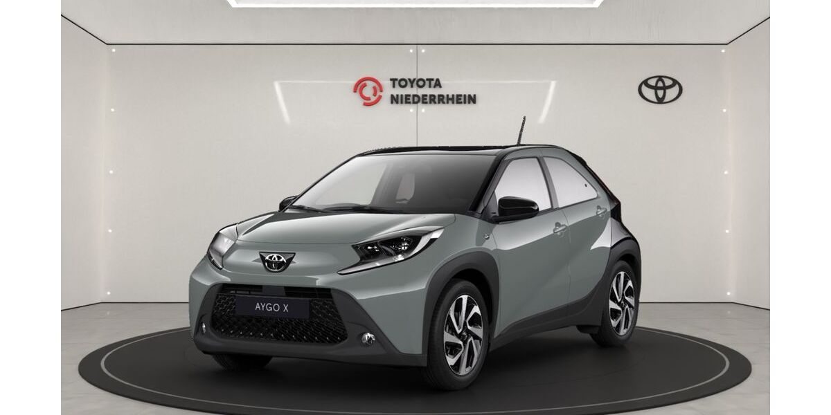Toyota Aygo (X) 8.810 km 15.785 &euro; Krefeld 47809