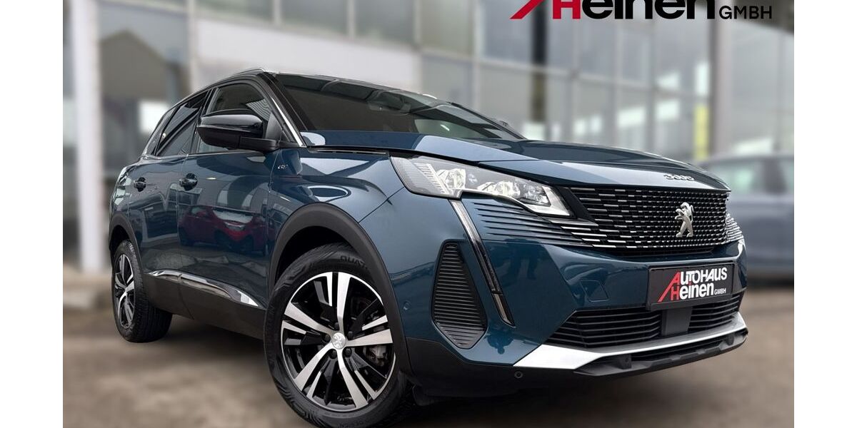 Peugeot 3008 19.380 km 33.900 &euro; Dormagen 41540