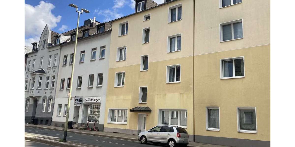 Etagenwohnung Essen Stadtbezirk III - 2 Zimmer, 56 m&sup2;, 480&euro; | Angebot:27504852