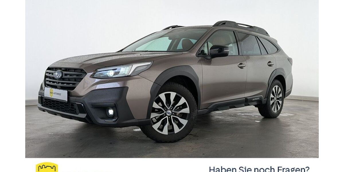 Subaru Outback 50.790 km 33.860 &euro; Düsseldorf 40599