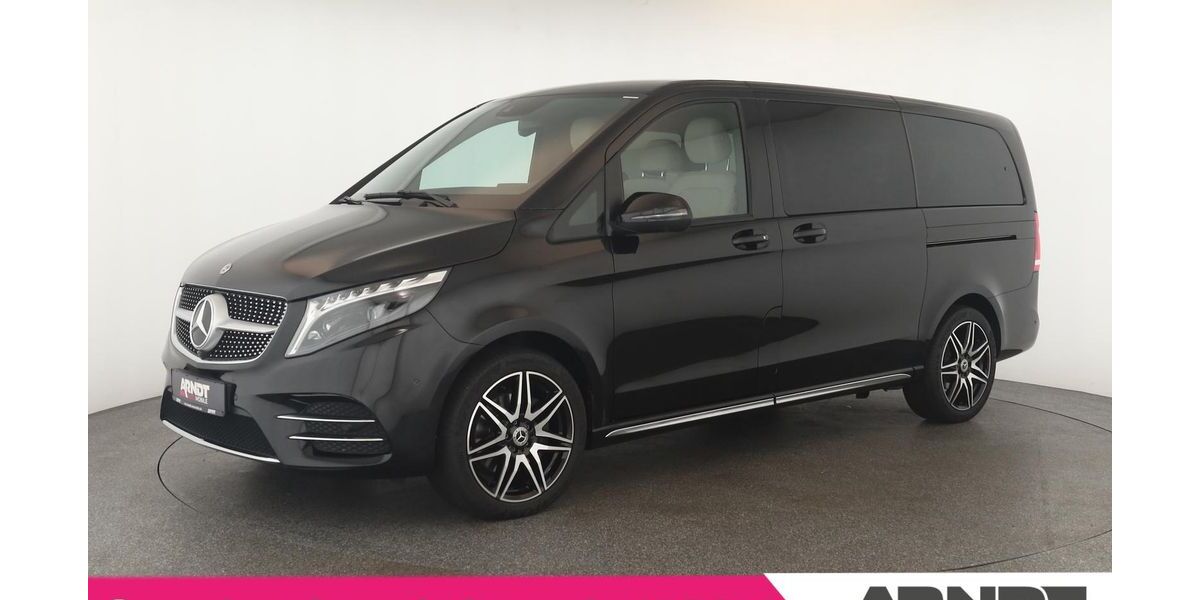 Mercedes-Benz V 300 49.800 km 65.484 &euro; Neuss 41460