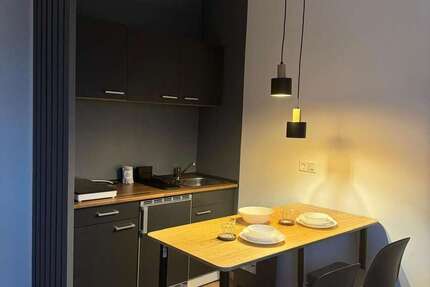 Wohnung Düsseldorf Stadtbezirk 7 - 1 Zimmer, 23 m&sup2;, 580&euro; | Angebot:26033494