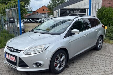 Ford Focus 126.400 km 5.300 &euro; Willich 47877