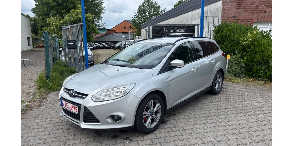 Ford Focus 126.400 km 5.300 &euro; Willich 47877
