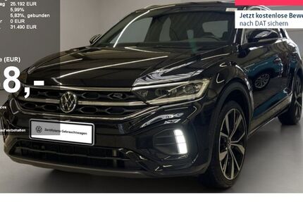 VW T-Roc 47.882 km 31.489 &euro; Krefeld 47805