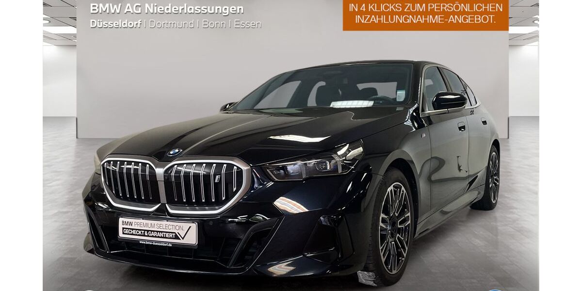 BMW i5 50.135 km 49.999 &euro; Düsseldorf 40237