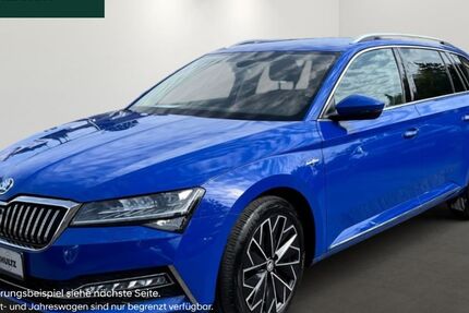 Skoda Superb 110.642 km 23.190 &euro; Solingen 42651