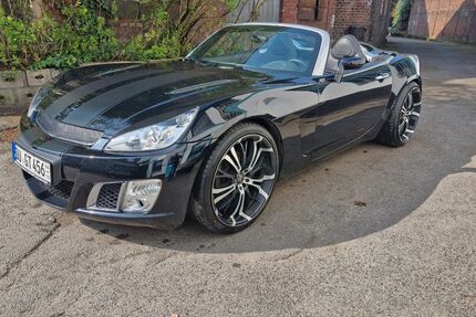 Opel GT 84.000 km 16.950 &euro; Duisburg 47259