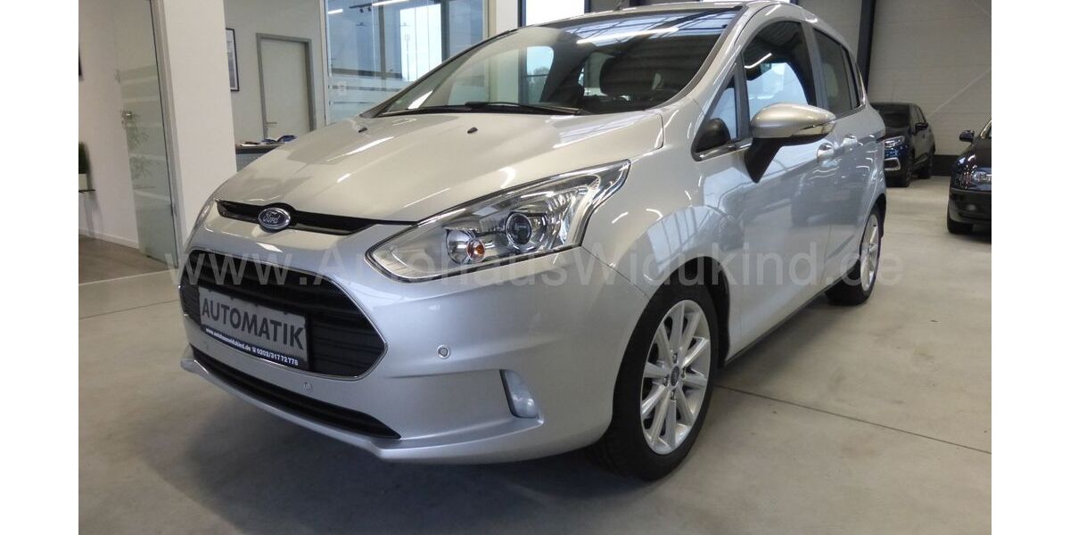 Ford B-Max 72.000 km 12.490 &euro; Wuppertal 42289