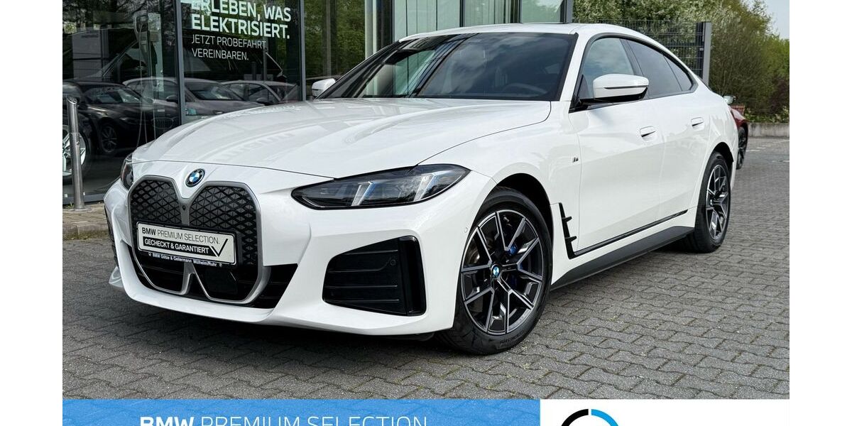 BMW i4 20.791 km 51.930 &euro; Mülheim 45472