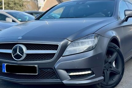 Mercedes-Benz CLS 350 Shooting Brake 183.400 km 17.490 &euro; Moers 47447