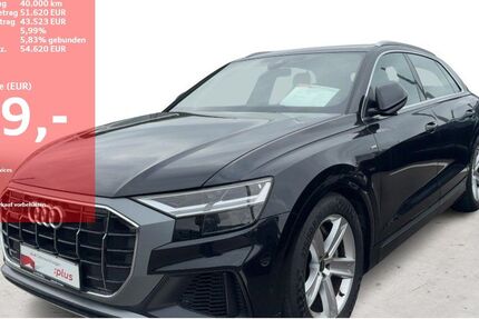 Audi Q8 82.306 km 54.120 &euro; Moers-Hülsdonk 47441