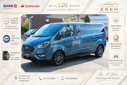 Ford Tourneo Custom 83.000 km 29.900 &euro; Neuss 41468