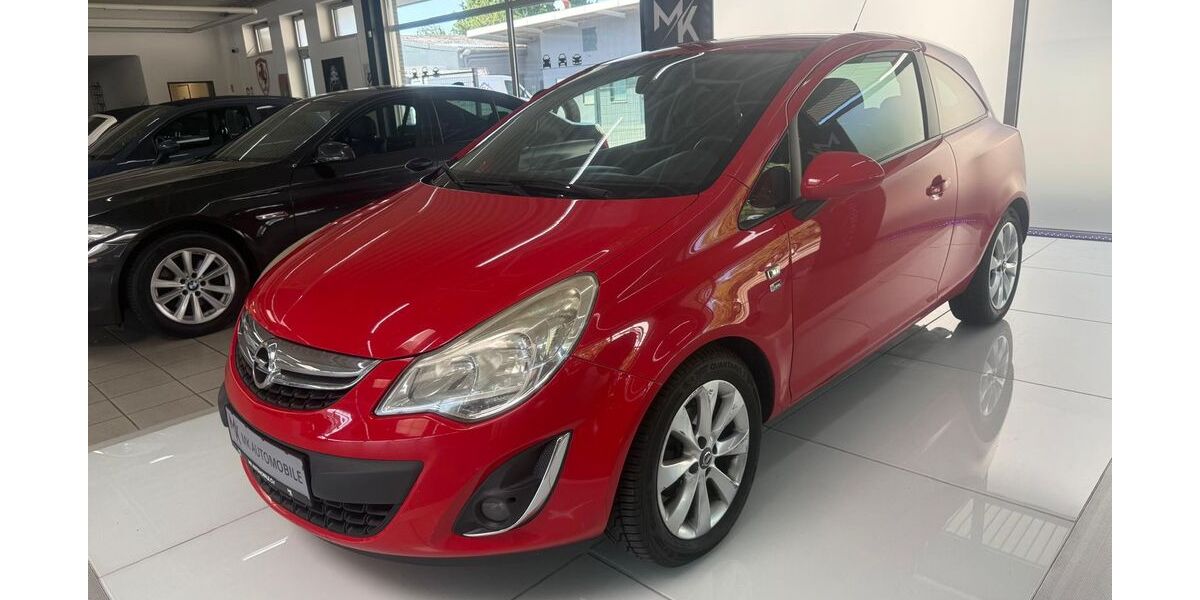 Opel Corsa 110.000 km 3.600 &euro; Grevenbroich 41515