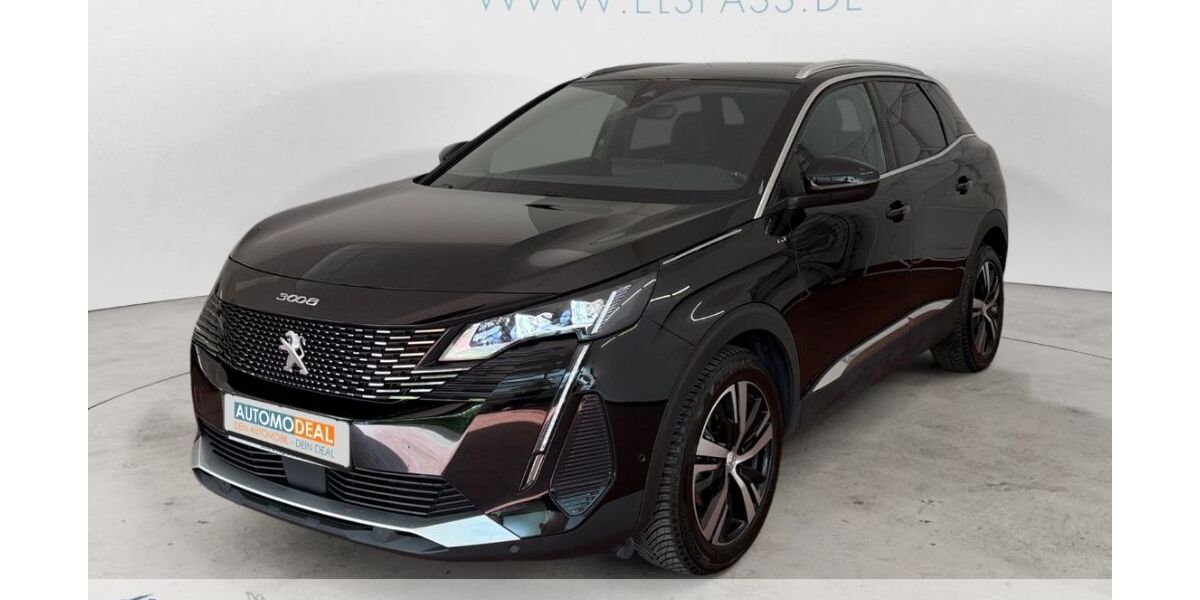 Peugeot 3008 17.887 km 21.929 &euro; Moers 47445