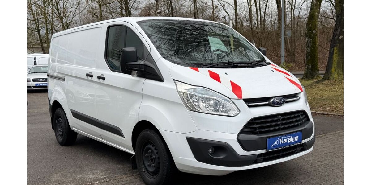 Ford Transit Custom 190.910 km 9.490 &euro; Mülheim an der Ruhr 45472