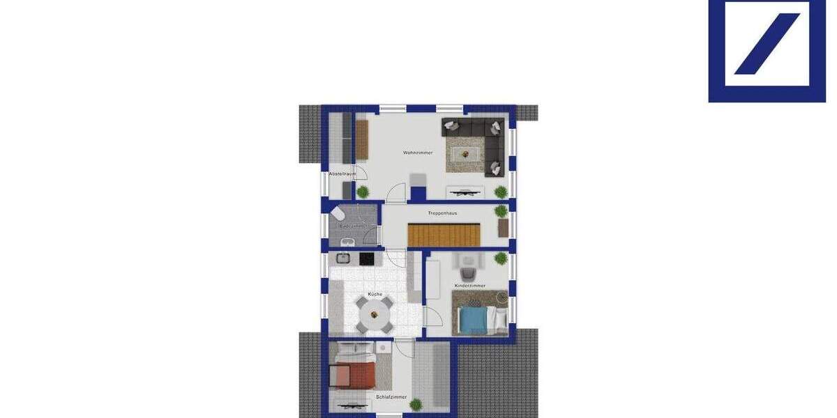 Einfamilienhaus Wülfrath Düssel - 7 Zimmer, 170 m&sup2;, 490.000&euro; | Angebot:25801915