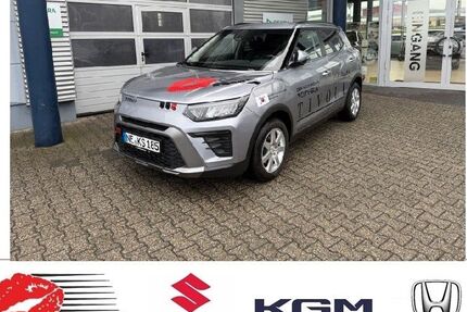 SsangYong Tivoli 6.020 km 22.450 &euro; Meerbusch 40667