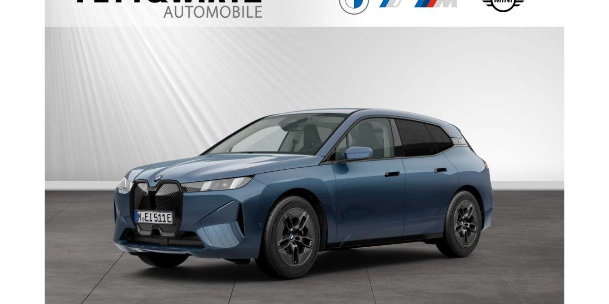 BMW iX 12.630 km 58.987 &euro; Moers 47441