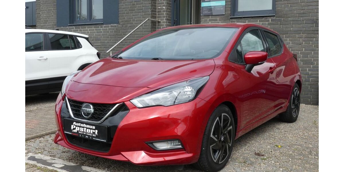 Nissan Micra 19.600 km 13.940 &euro; Oberhausen 46147