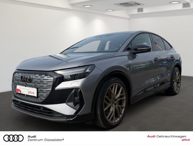 Audi Q4 e-tron 48.597 km 31.900 &euro; Düsseldorf 40233